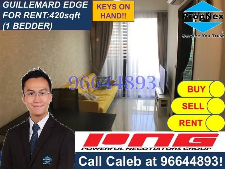 Guillemard Edge (D14), Apartment #164403692
